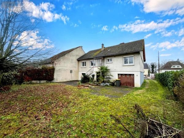Maison à vendre à Pannes dans le Loiret (45700), ref : 45051-471
