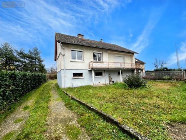 Maison à vendre à Pannes dans le Loiret (45700), ref : 45051-471
