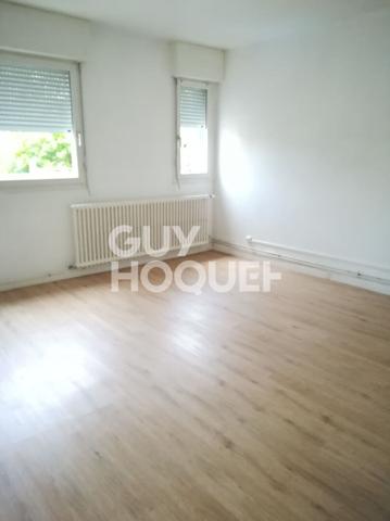 Appartement T3 Secteur Boufflers