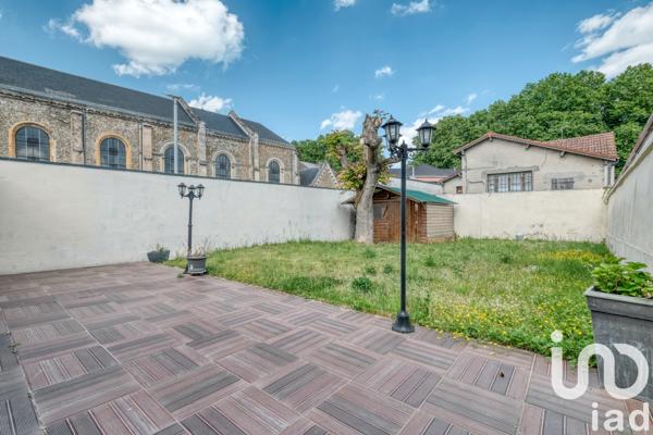 Appartement à vendre 5 pièces 104 m² Meaux