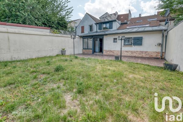 Appartement à vendre 5 pièces 104 m² Meaux