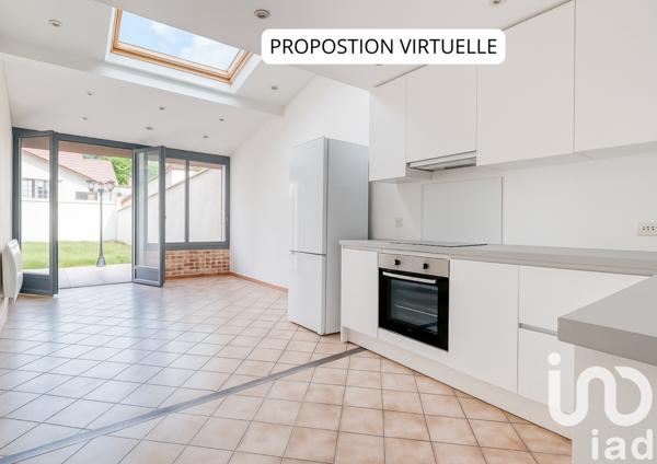 Appartement à vendre 5 pièces 104 m² Meaux
