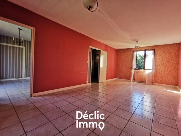 Vente maison à rénover Aigonnay, 88m² 4 pièces 121 000€ avec garage
