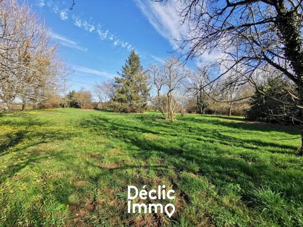 Vente maison à rénover Aigonnay, 88m² 4 pièces 121 000€ avec garage