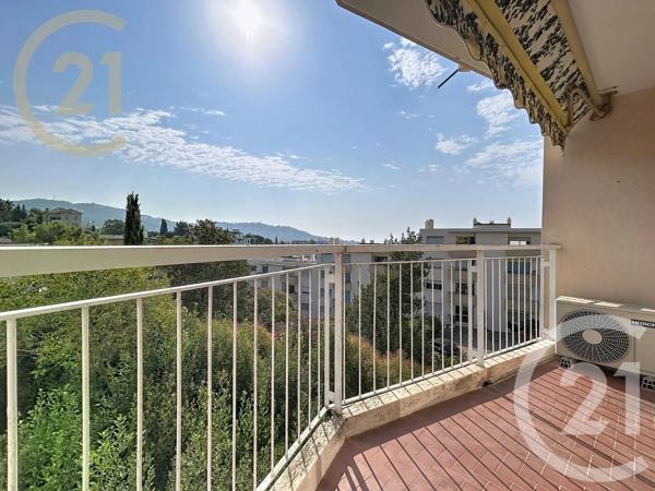 Appartement F2 à vendre  2 pièces - 59,54 m 2   CANNES  - 06