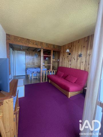 Studio à vendre 27,67 m² Villarembert