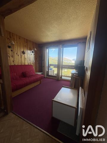 Studio à vendre 27,67 m² Villarembert