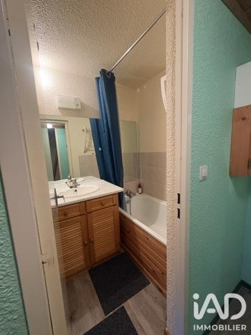 Studio à vendre 27,67 m² Villarembert