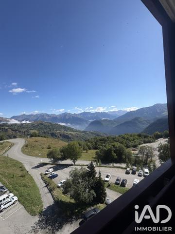 Studio à vendre 27,67 m² Villarembert