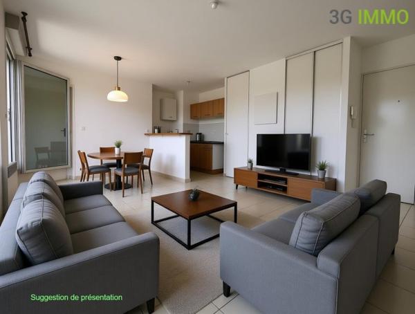 Vente / Appartement T2