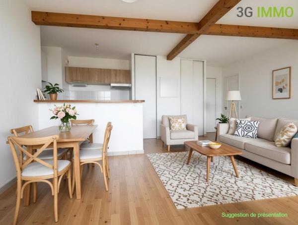 Vente / Appartement T2