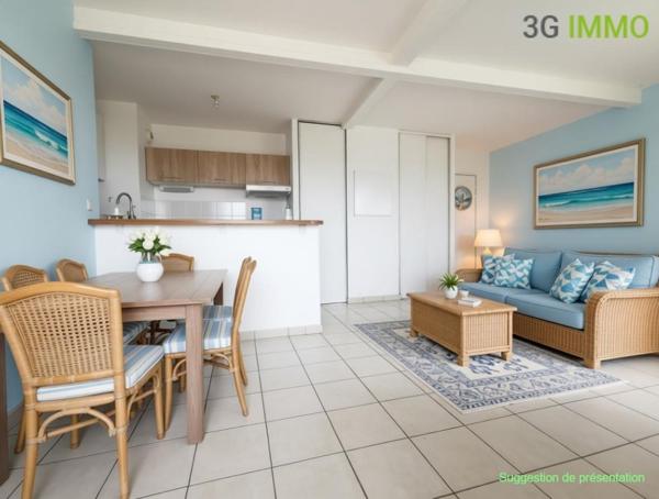 Vente / Appartement T2