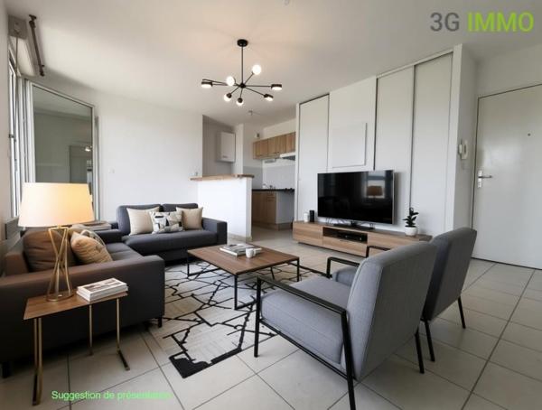 Vente / Appartement T2