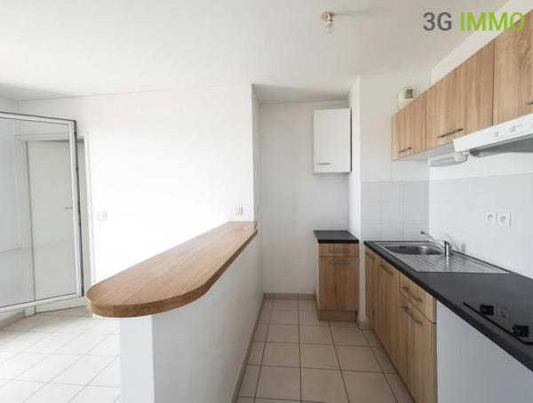 Vente / Appartement T2