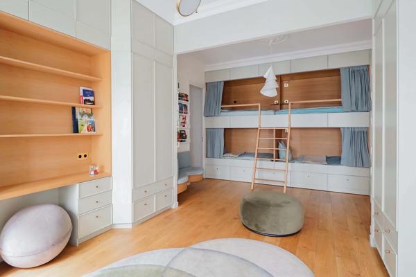 Appartement Paris 6 e - RENNES / SAINT-PLACIDE