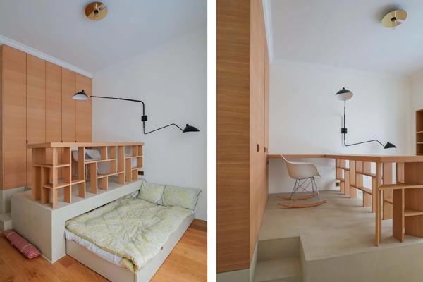 Appartement Paris 6 e - RENNES / SAINT-PLACIDE