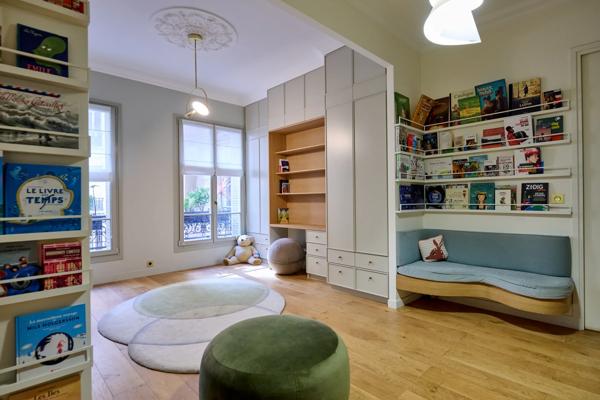 Appartement Paris 6 e - RENNES / SAINT-PLACIDE
