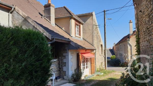 Maison à vendre  3 pièces - 131,89 m2 TRUCY L ORGUEILLEUX - 58