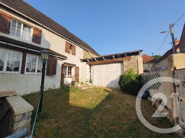 Maison à vendre  3 pièces - 131,89 m2 TRUCY L ORGUEILLEUX - 58