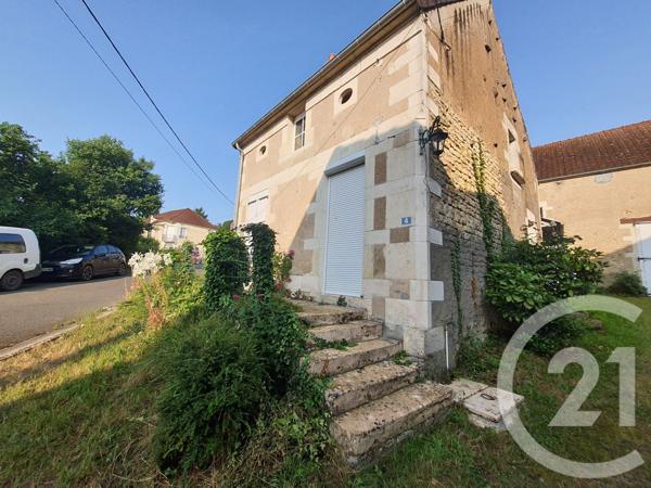Maison à vendre  3 pièces - 131,89 m2 TRUCY L ORGUEILLEUX - 58