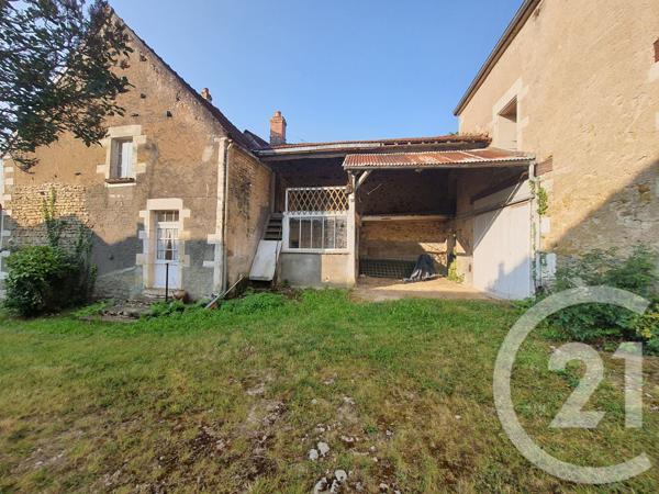 Maison à vendre  3 pièces - 131,89 m2 TRUCY L ORGUEILLEUX - 58