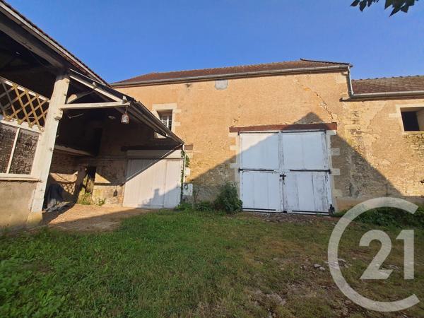 Maison à vendre  3 pièces - 131,89 m2 TRUCY L ORGUEILLEUX - 58