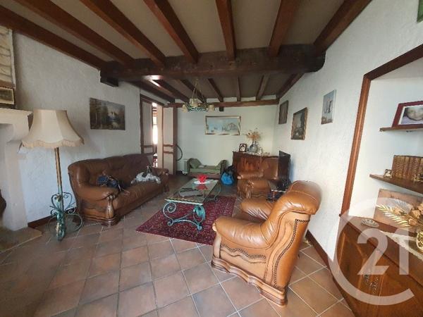 Maison à vendre  3 pièces - 131,89 m2 TRUCY L ORGUEILLEUX - 58