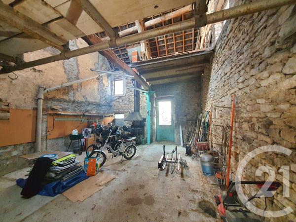 Maison à vendre  3 pièces - 131,89 m2 TRUCY L ORGUEILLEUX - 58