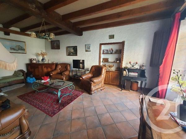Maison à vendre  3 pièces - 131,89 m2 TRUCY L ORGUEILLEUX - 58
