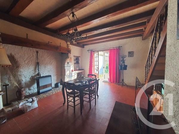 Maison à vendre  3 pièces - 131,89 m2 TRUCY L ORGUEILLEUX - 58