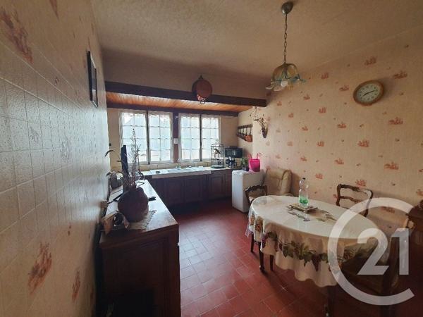 Maison à vendre  3 pièces - 131,89 m2 TRUCY L ORGUEILLEUX - 58