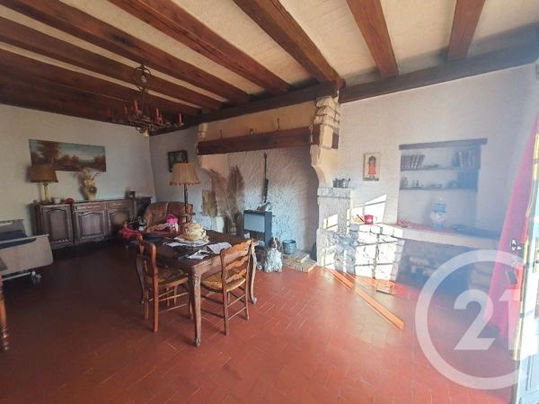 Maison à vendre  3 pièces - 131,89 m2 TRUCY L ORGUEILLEUX - 58