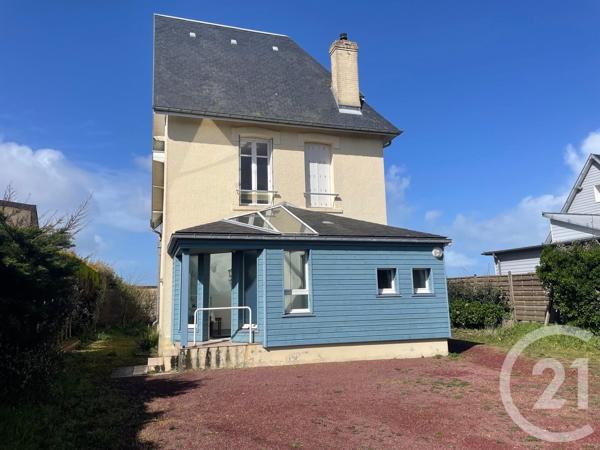 Maison à vendre  5 pièces - 145 m2 JULLOUVILLE - 50