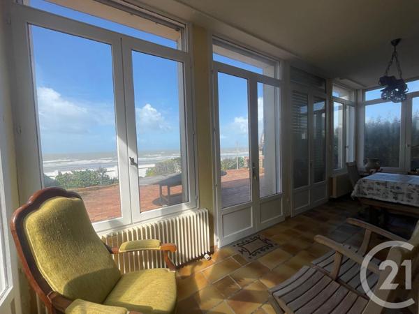 Maison à vendre  5 pièces - 145 m2 JULLOUVILLE - 50