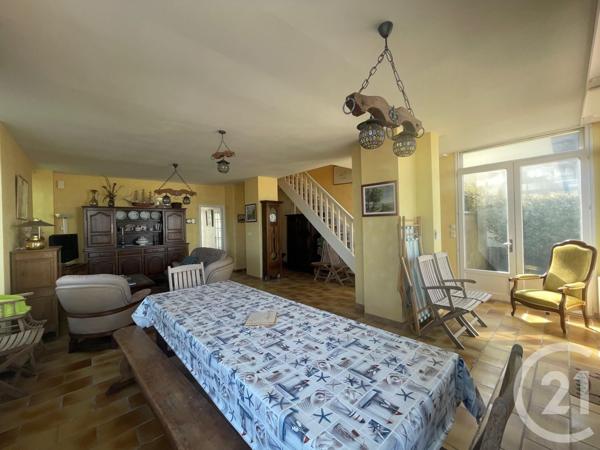 Maison à vendre  5 pièces - 145 m2 JULLOUVILLE - 50