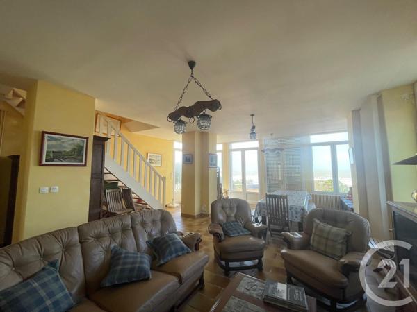 Maison à vendre  5 pièces - 145 m2 JULLOUVILLE - 50