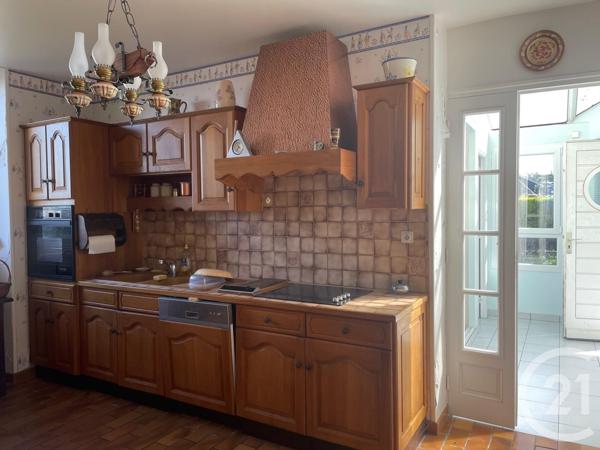 Maison à vendre  5 pièces - 145 m2 JULLOUVILLE - 50