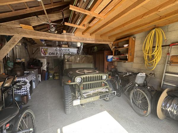 Maison 8 pièces - 215 m² Exclusivité efficity