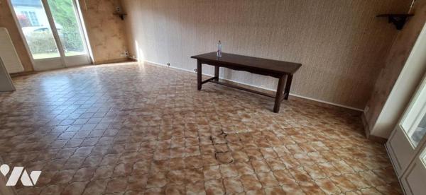 Maison 3 chambres - Canteleu 