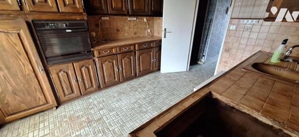 Maison 3 chambres - Canteleu 