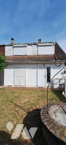 Maison 3 chambres - Canteleu 