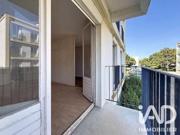 Appartement à vendre 4 pièces 73,89 m² La Rochelle