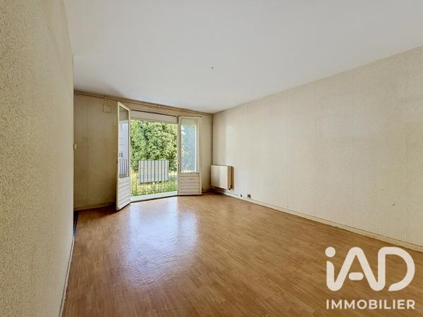 Appartement à vendre 4 pièces 73,89 m² La Rochelle