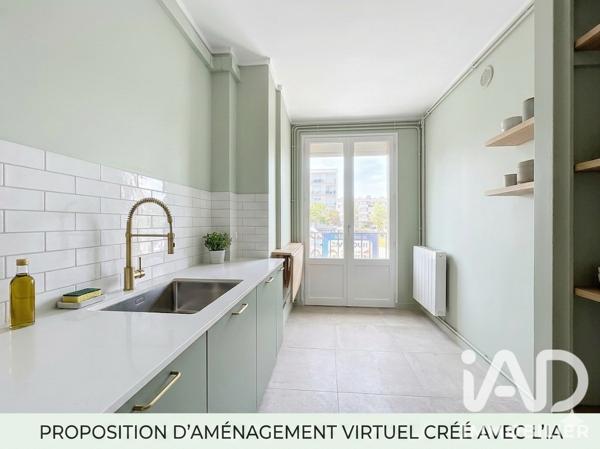 Appartement à vendre 4 pièces 73,89 m² La Rochelle
