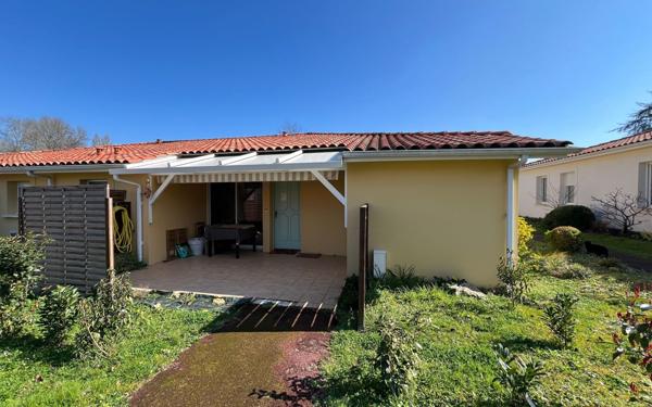 Maison à vendre    3 pièces •  Meursac