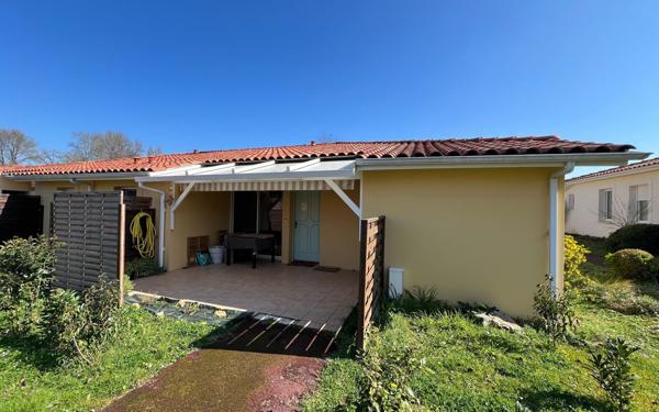 Maison à vendre    3 pièces •  Meursac