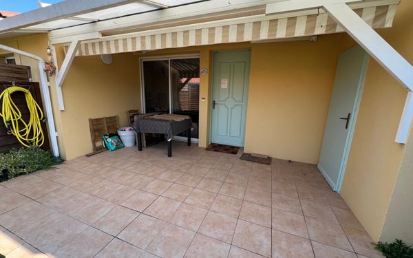 Maison à vendre    3 pièces •  Meursac