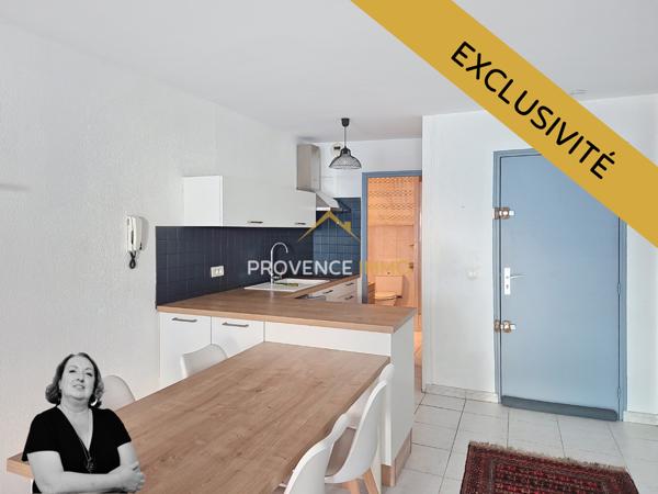 Salon-de-Provence (13300) HYPER CENTRE GRAND STUDIO CLIMATISÉ