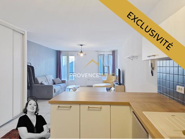 Salon-de-Provence (13300) HYPER CENTRE GRAND STUDIO CLIMATISÉ