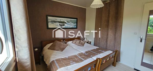 Belle Maison Familiale de 130 m², 4 chambres, 1 bureau, 3 salles de bain